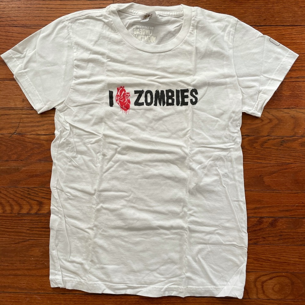 Rockstar Red Dead Redemption Undead Nightmare Tee